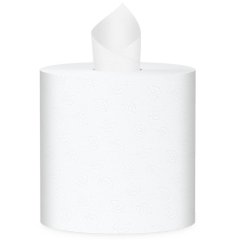 Полотенца бумажные д/дисп Protissue ЦВ 1сл 6рул по 275м С195