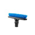Щетка SYR Grout Brush V-образная для швов крепл. Interchange синяя 930068