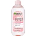 Вода мицеллярная Garnier Розовая, Очищ+Сияние, для туск и чувст кожи,400 мл