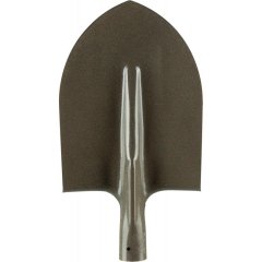 Лопата штыковая 30x21,5 см металл с р/ж без черенка