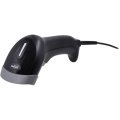 Сканер штрих-кода Сканер MERTECH 1300 P2D USB,RS232 black, 2m cable
