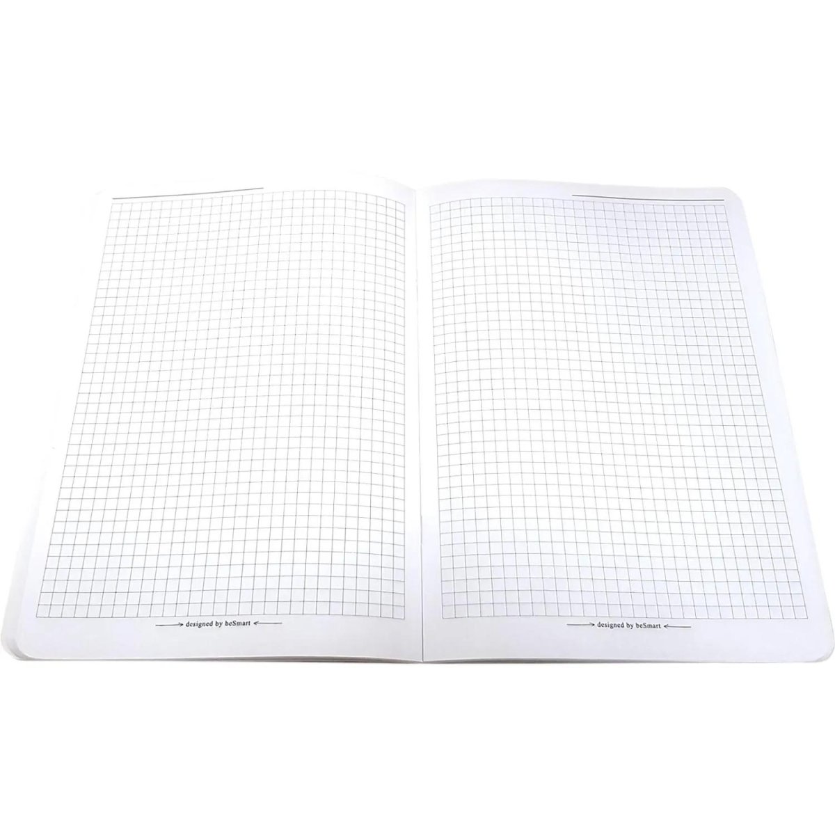 Тетрадь общая А5 40л.клетка,скрепка,Be Smart,Sence,N3830