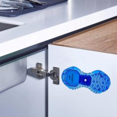 Освежитель воздуха твердый Luscan, тутти-фрутти