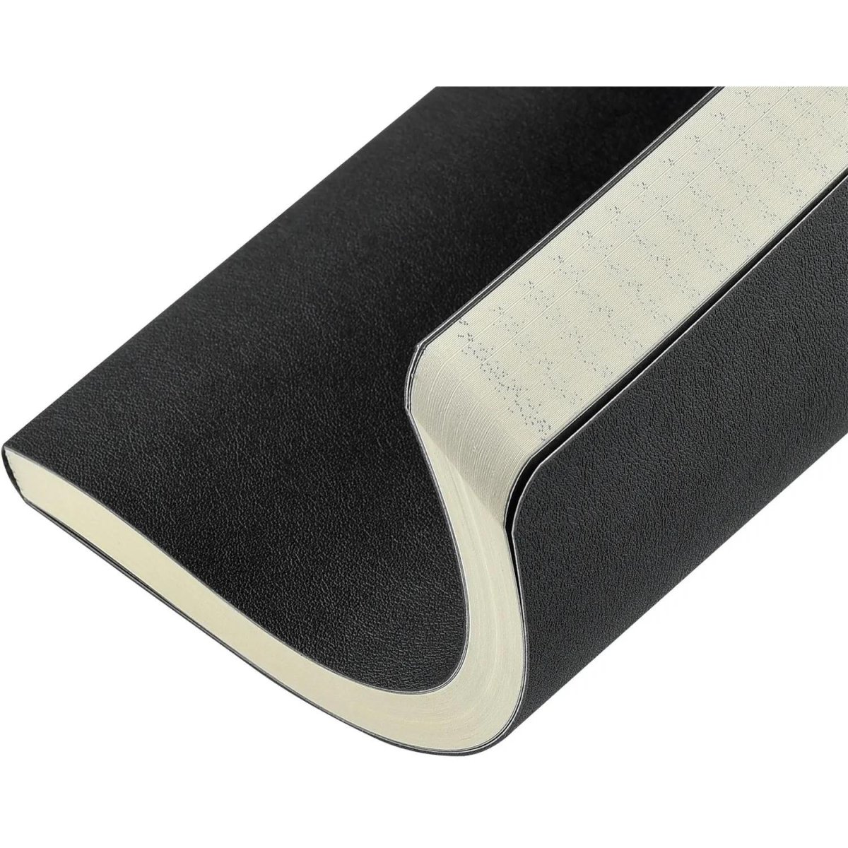 Ежедневник недатированный А5 MEGAPOLIS CLASSIC FLEX ЧЕРНЫЙ, 3-788/07