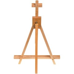 Мольберт настольный Гамма Студия, 40x32x45(76)см, бук, 211118_04