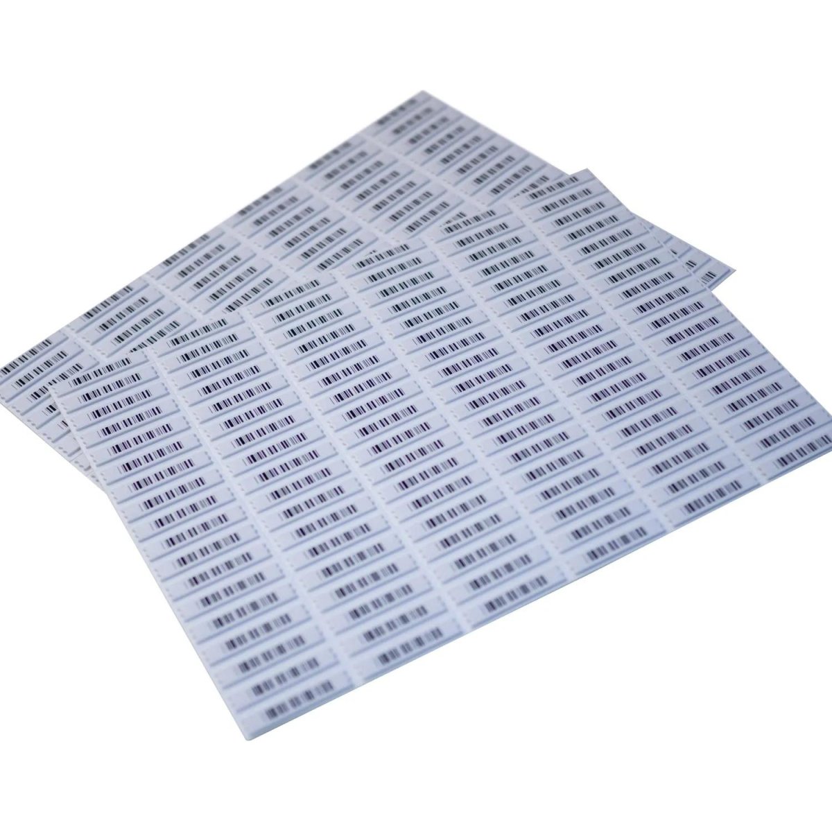 Этикетки самоклеящиеся ложный штрих-код АМ 3-х контурная, 5000 шт/уп