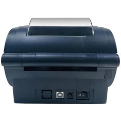 Этикет-принтер Cactus CS-TP-D440U 203dpi 160мм/с/USB для печ.этик. черный