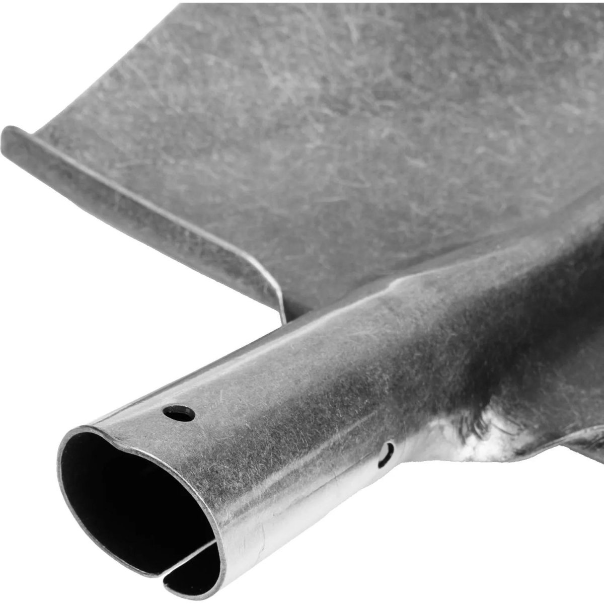 Лопата штыковая 225х295мм углубленная рессорная сталь 0,7кг без черенка