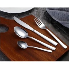 Нож столовый Bora,нерж. сталь 410,12шт/уп