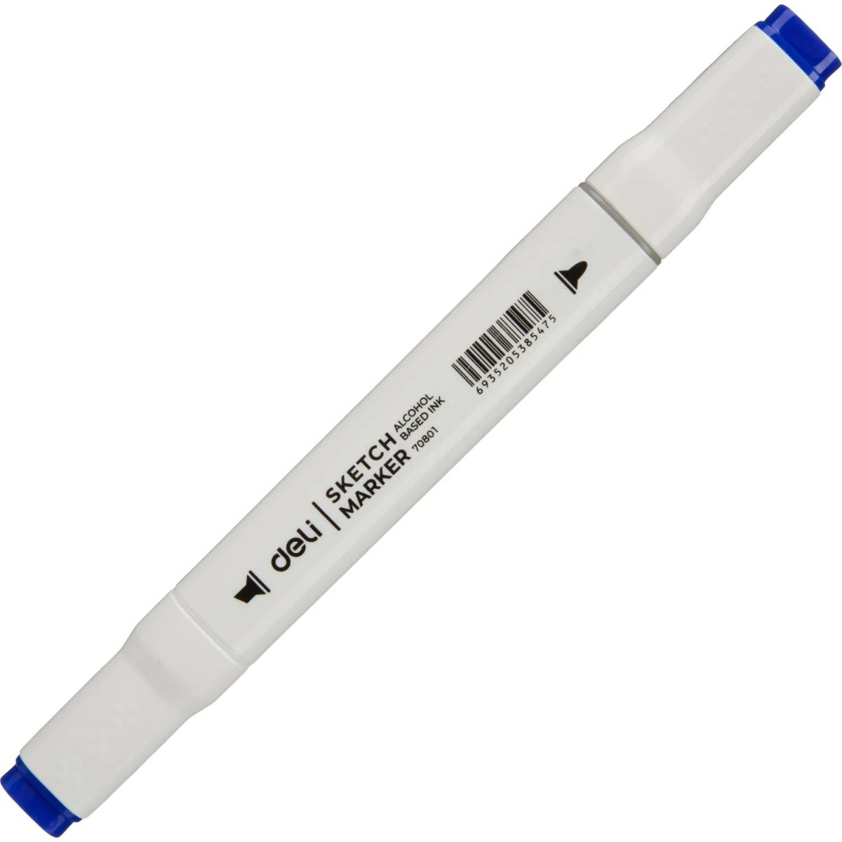 Набор маркеров для скетчинга Deli E70801-36 36цв/наб. двухстор