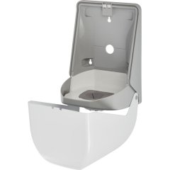 Диспенсер для полотенец рулон Luscan Professional ЦВ белый