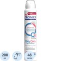 Дезодорант антиперспирант женский и мужской спрей Deonica Он & Она 200 мл