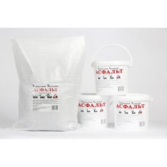 Асфальт холодный Олмикс мешок 25 кг