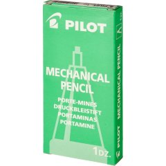 Карандаш механический PILOT H-327 0,7мм синий Япония