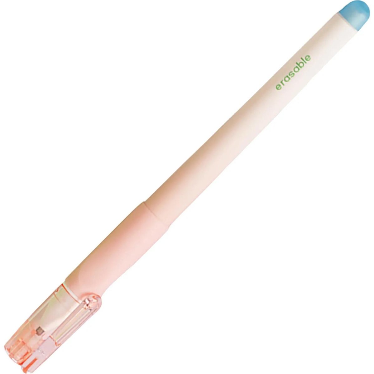 Ручка гелевая неавтомат. Deli Erasable EG660-BL,стираем,пул.нак0,5,син,асс