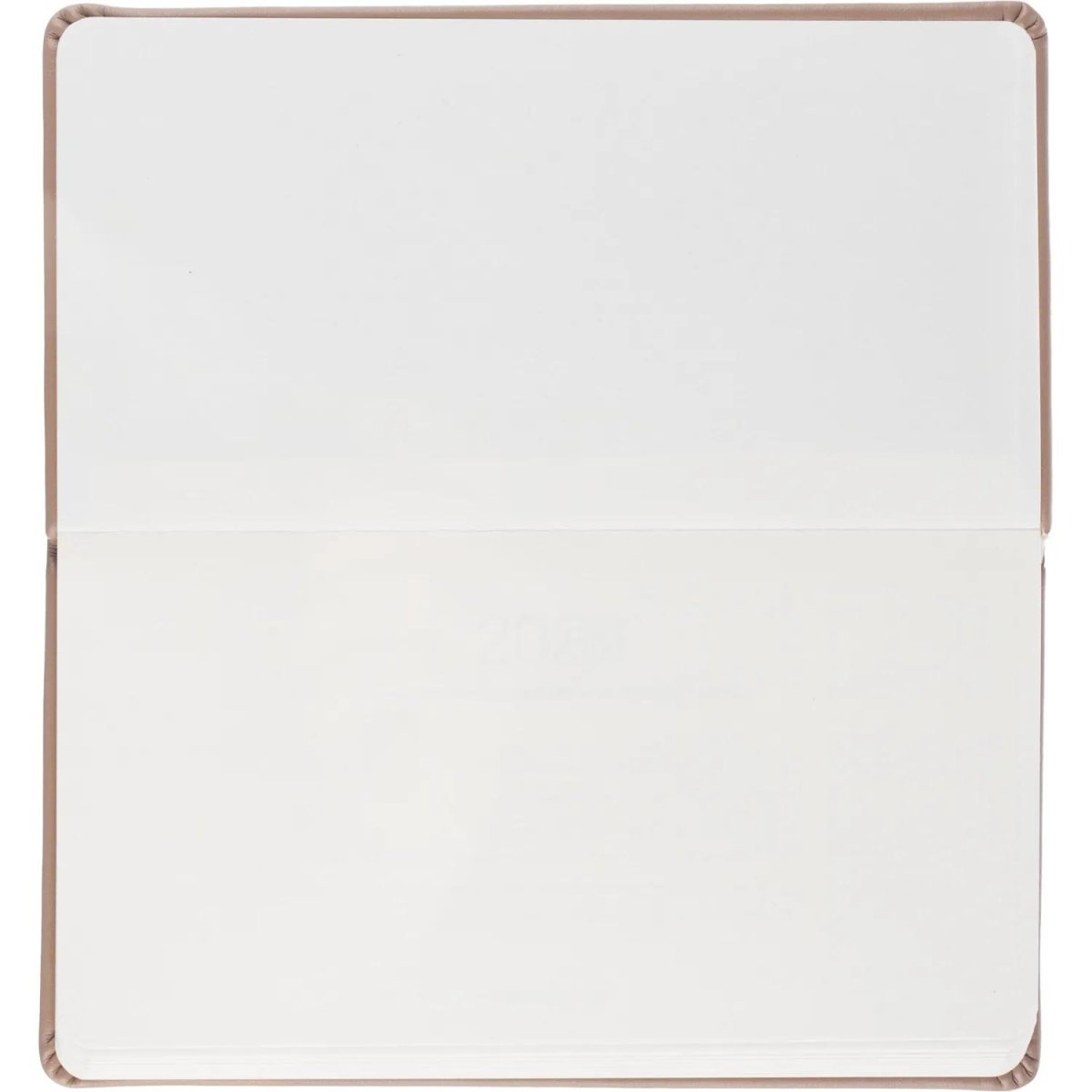 Еженедельник датированный 2026 IF 16х9см 64л, мягк Success I1835/beige