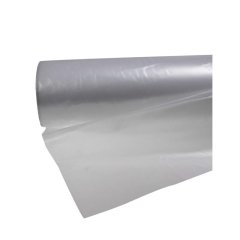Пленка укрывная рукав ПВД 50 мкм 1,5 х 100м серая, 2 сорт,толщ рукава100мкм