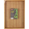 Поднос из бамбука с ручками  Foresta di bambù, р-р: 41х30х5 см