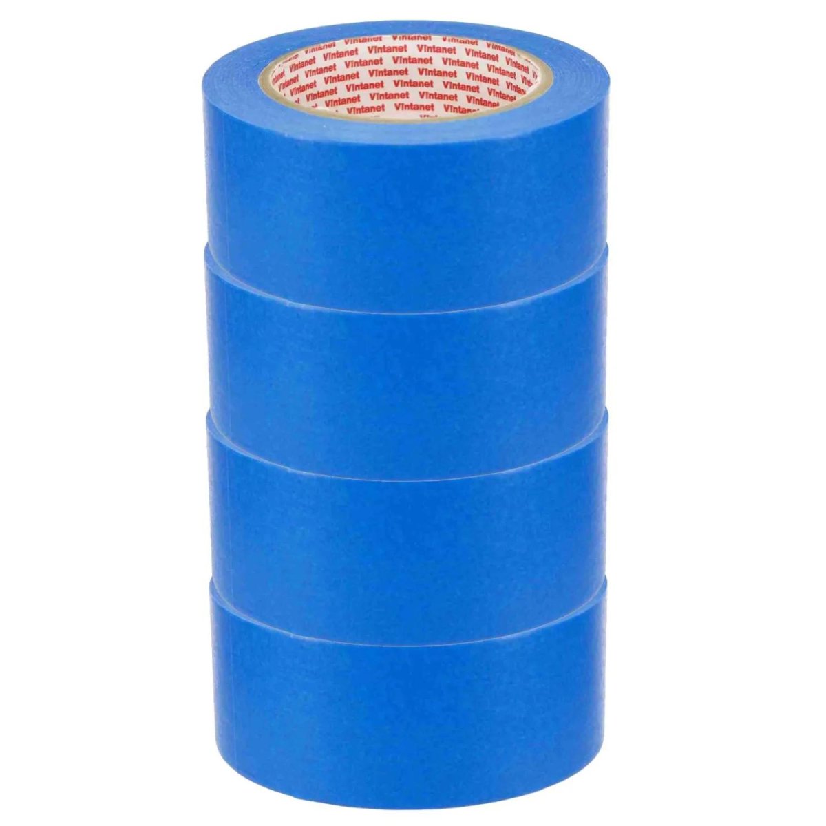 Клейкая лента малярная на осн.рис.бум.Washi WM111 Vintanet,синяя,48мм х 50м