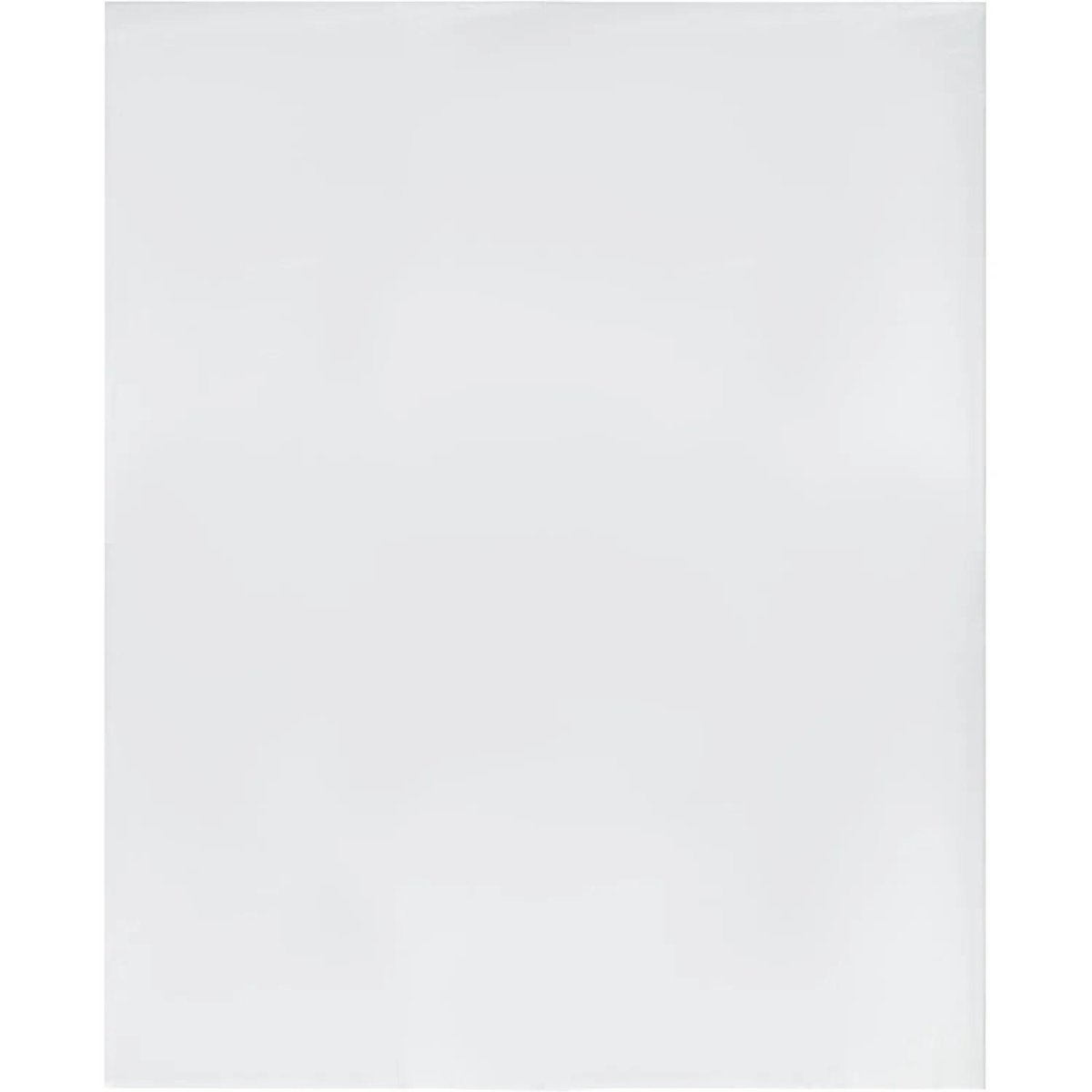 Пакет-вкладыш ПНД 60+40х70 см, 14 мкм, прозрачный, 100 шт/уп