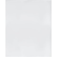 Пакет-вкладыш ПНД 60+40х70 см, 14 мкм, прозрачный, 100 шт/уп