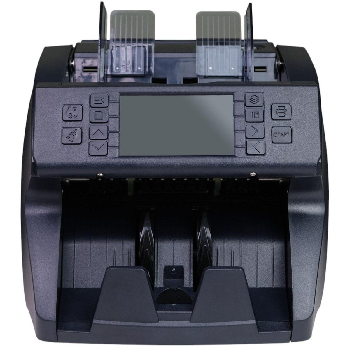 Счетчик банкнот MERTECH C-100 CIS  Touch Screen