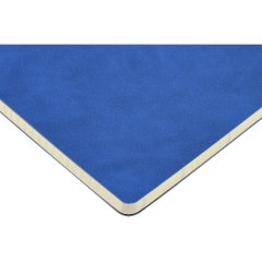 Ежедневник недатированный А5 MEGAPOLIS CLASSIC FLEX СИНИЙ, 3-788/02