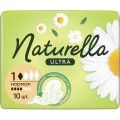 Прокладки женские гигиенические NATURELLA прокладки Ultra 10шт/уп