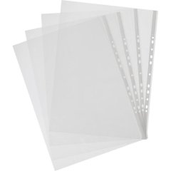 Файл-вкладыш А3 30мкм ATTACHE вертикальный, 50 шт