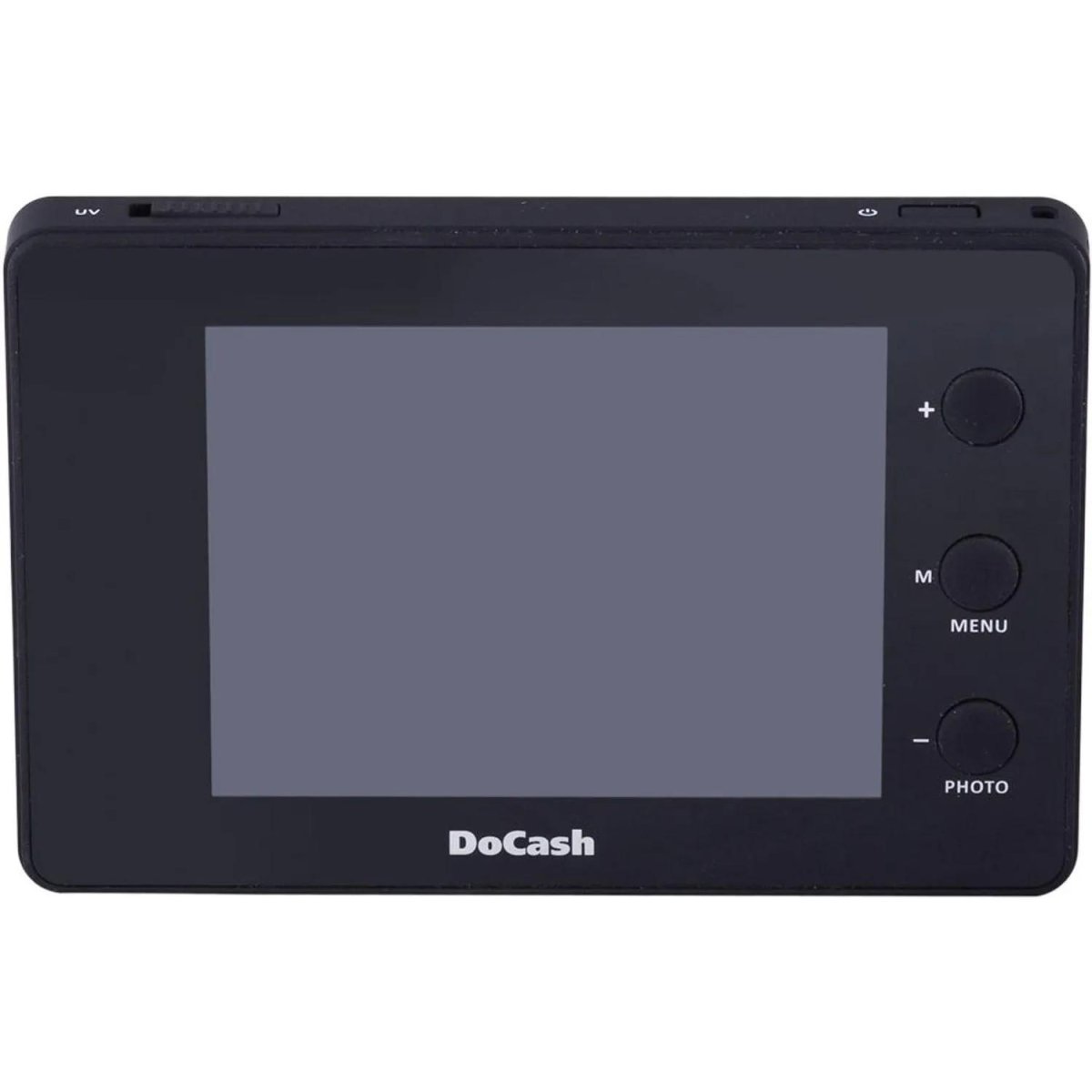 Детектор банкнот портативный DoCash Micro IR/UV