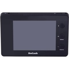 Детектор банкнот портативный DoCash Micro IR/UV