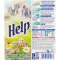 Кондиционер для белья HELP Альпийская Свежесть 5л.