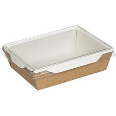 Крышка OPS OPSALAD 500, проз., 600шт/кор