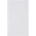 Сменный блок для тетрадей Mariner A4-100л белый в клетку
