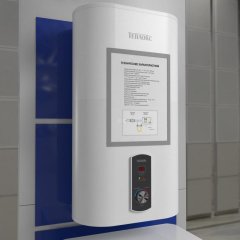 Рамка магнитная настенная Attache А3 ПЭТ, серая, 5шт/уп