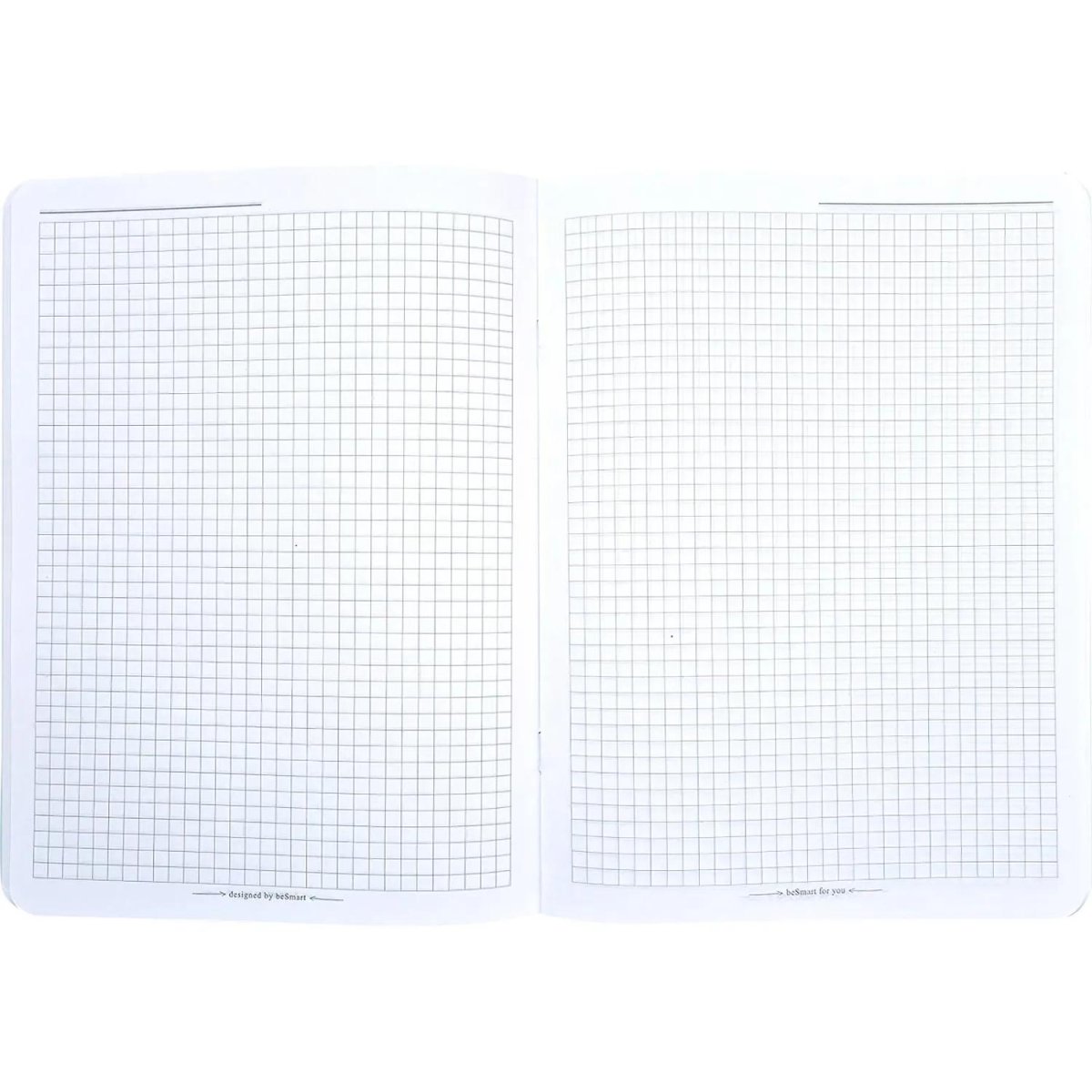 Тетрадь общая А5+ 48л.клетка,скрепка,Be Smart,Soul,N3630