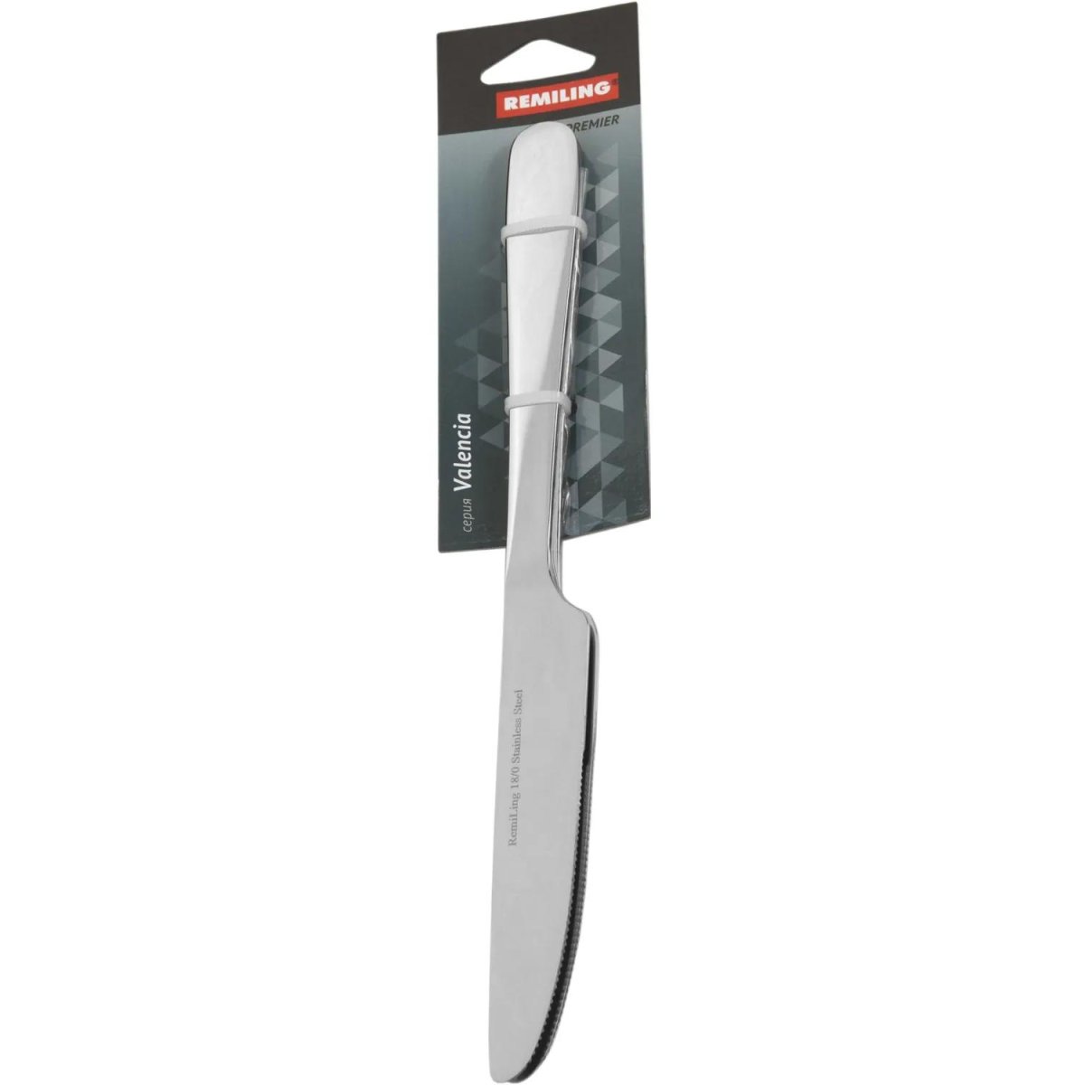 Нож столовый Valencia -2шт/уп