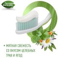 Зубная паста ЛЕСНОЙ БАЛЬЗАМ С ЭКСТРАКТОМ РОМАШКИ И МАСЛОМ ОБЛЕПИХИ, 75МЛ