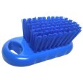 Щетка HACCPER д/разделочных досок, поверхн жесткая 124мм синяя 4301B (КНР)