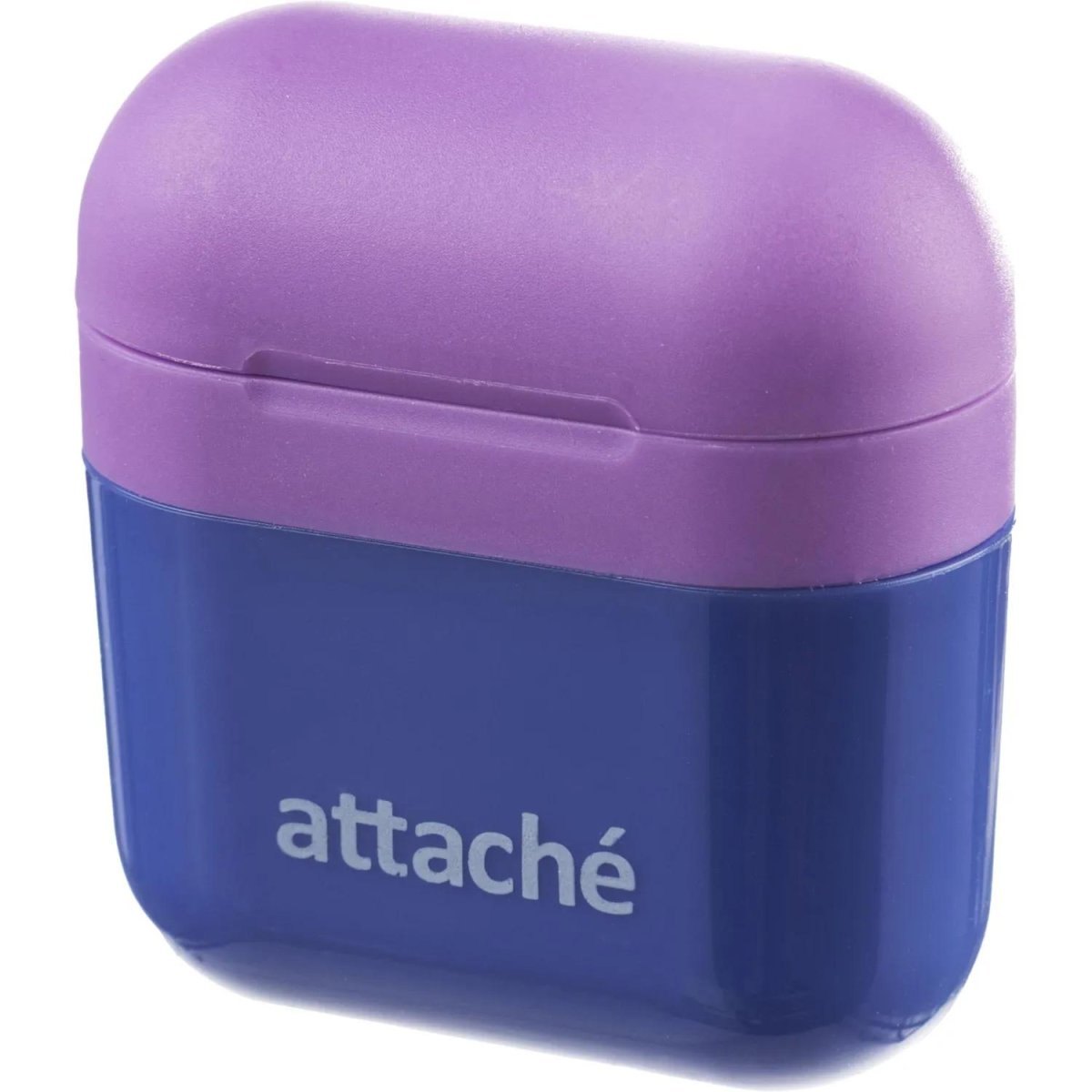 Точилка ручная Attache, 2 отв., с конт