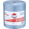 Материал протирочный нетканый WypAll X80 голубой 475л/рул 8347