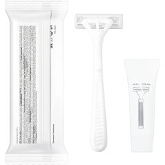 Набор бритвенный 'Room',флоу-пак 150шт/уп