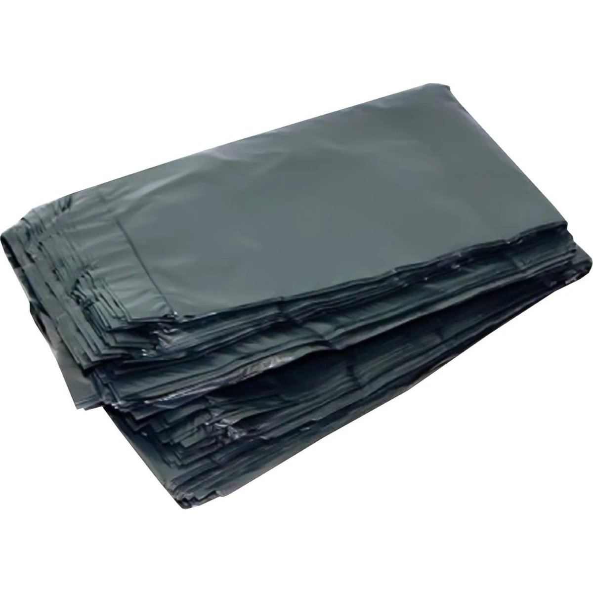 Мешки для мусора ПВД 220л 40мкм 50шт/уп черн 88х106см CleanBag_1448