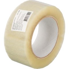 Клейкая лента упаковочная 48ммх150мх38мкм, прозрачная( 6шт/уп)