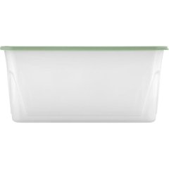 Контейнер для продуктов Sugar&Spice Honey 2,1л прямоугольный фисташка