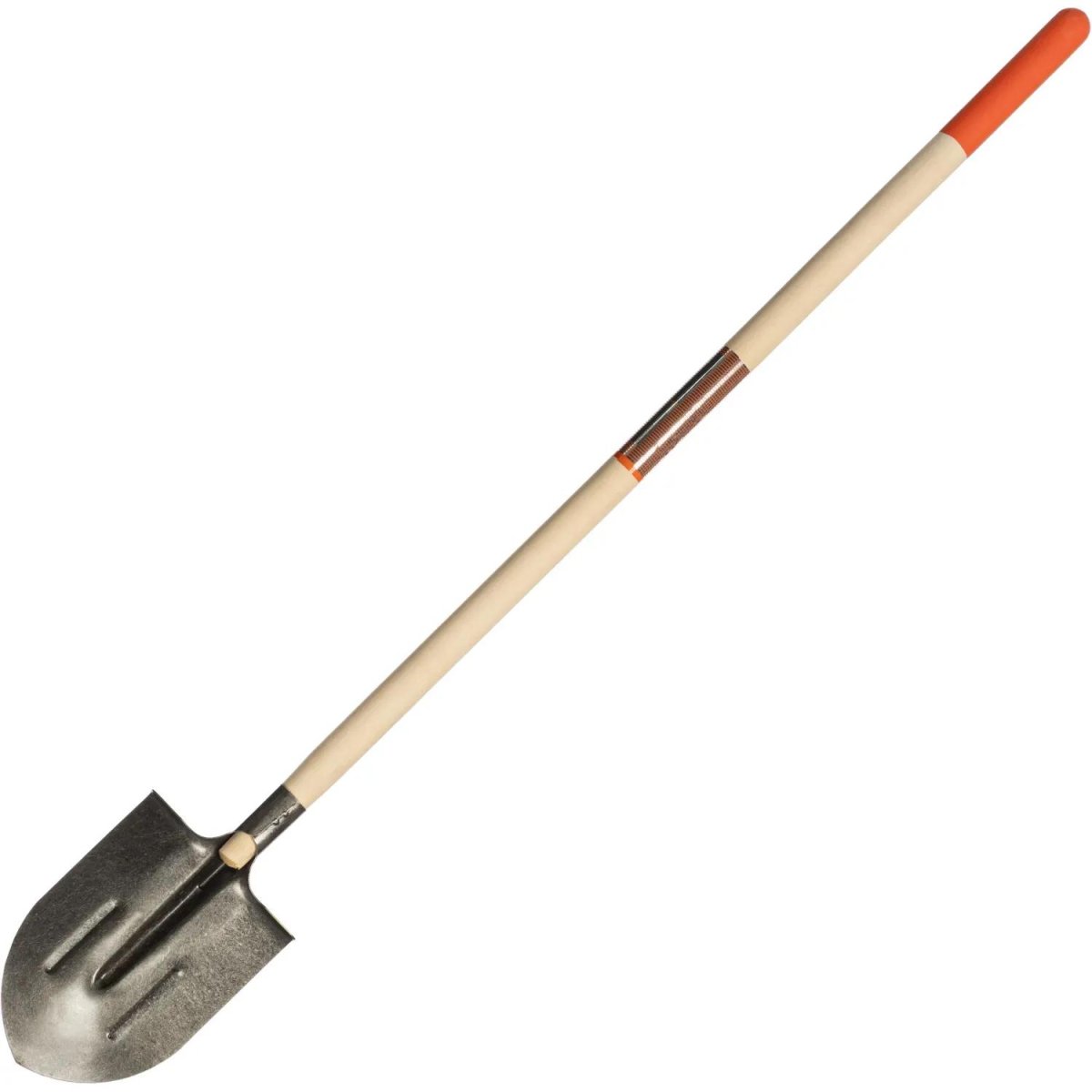 Лопата усиленная рельсовая сталь Amigo Grande_77180