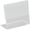 Ценникодержатель настол.д/ценника акрил 50х40мм, 1шт