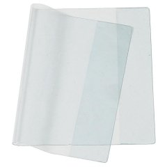 Набор обложек д/рабочих тетрадей,прописей,241х345,ПВХ, 110мкм, 10 шт/уп