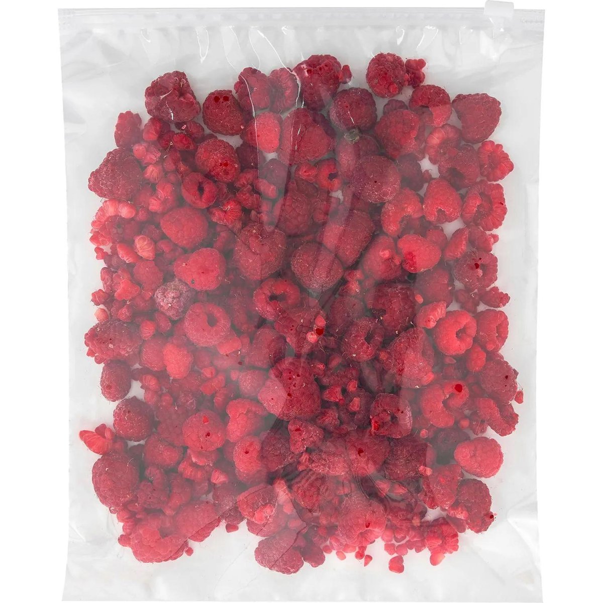 Пакет с замком слайдер EVA прозрачный 60 мкм 25х35, 50 шт/уп