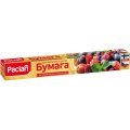 Бумага для выпечки в листах PACLAN 36смх42см, (белая) 12л/уп